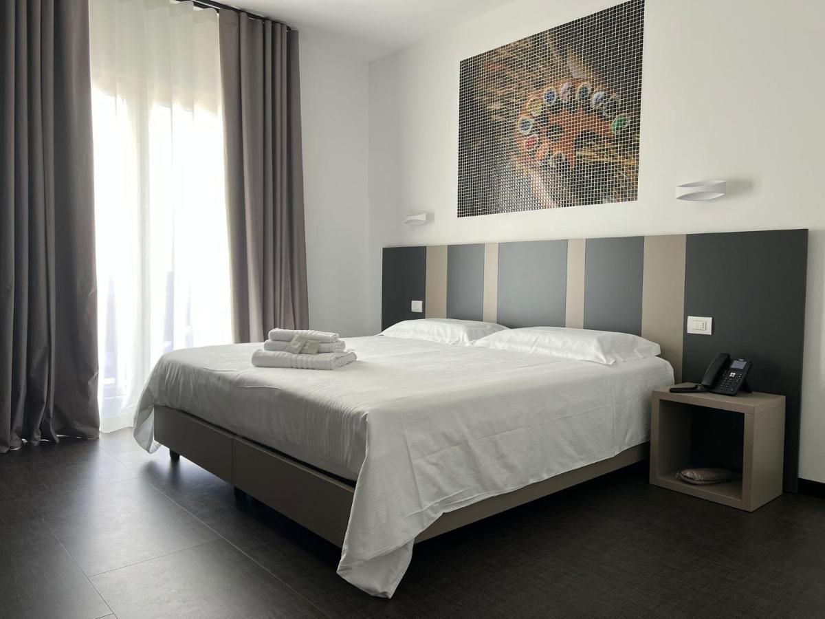Hotel Mosaico Матера Экстерьер фото