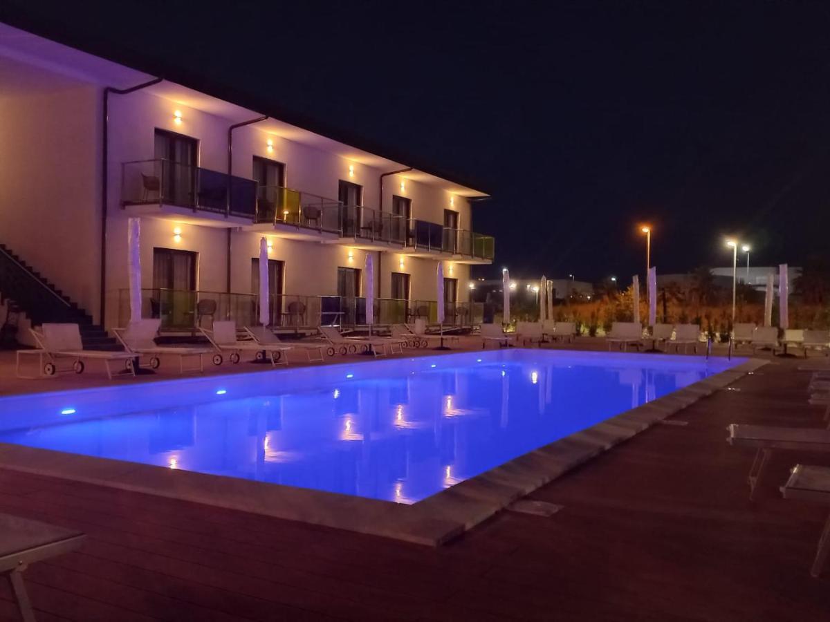Hotel Mosaico Матера Экстерьер фото