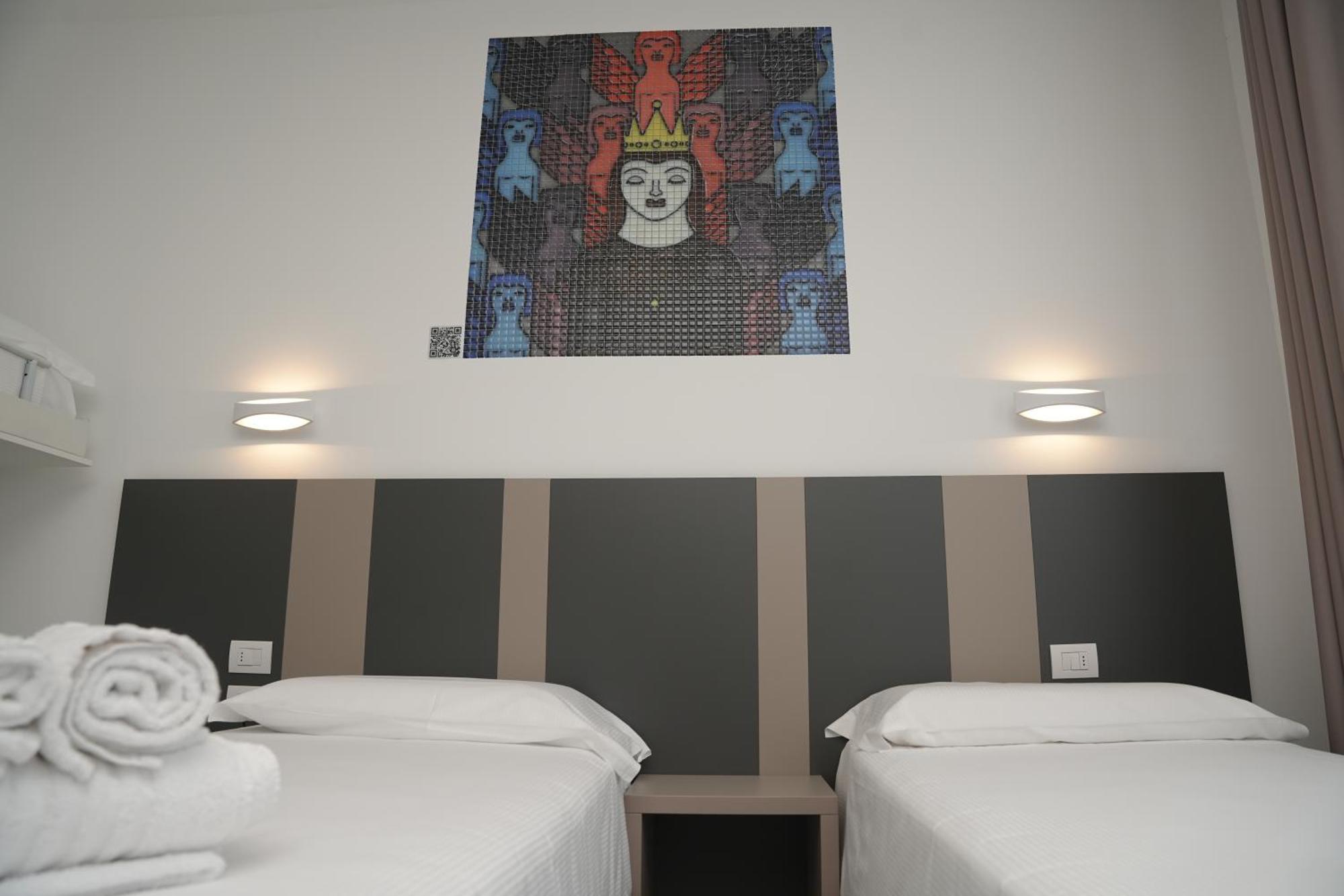 Hotel Mosaico Матера Экстерьер фото