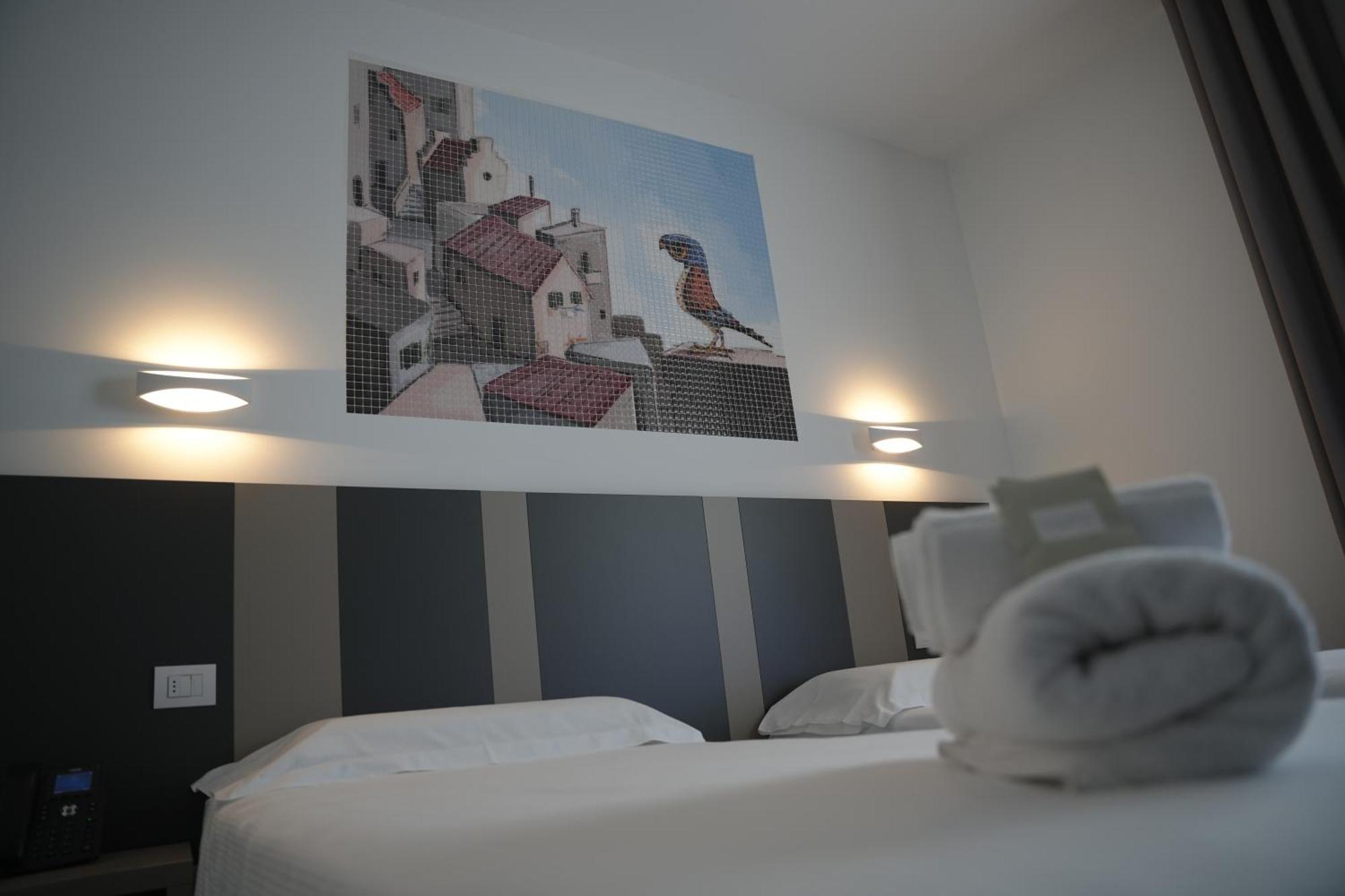 Hotel Mosaico Матера Экстерьер фото