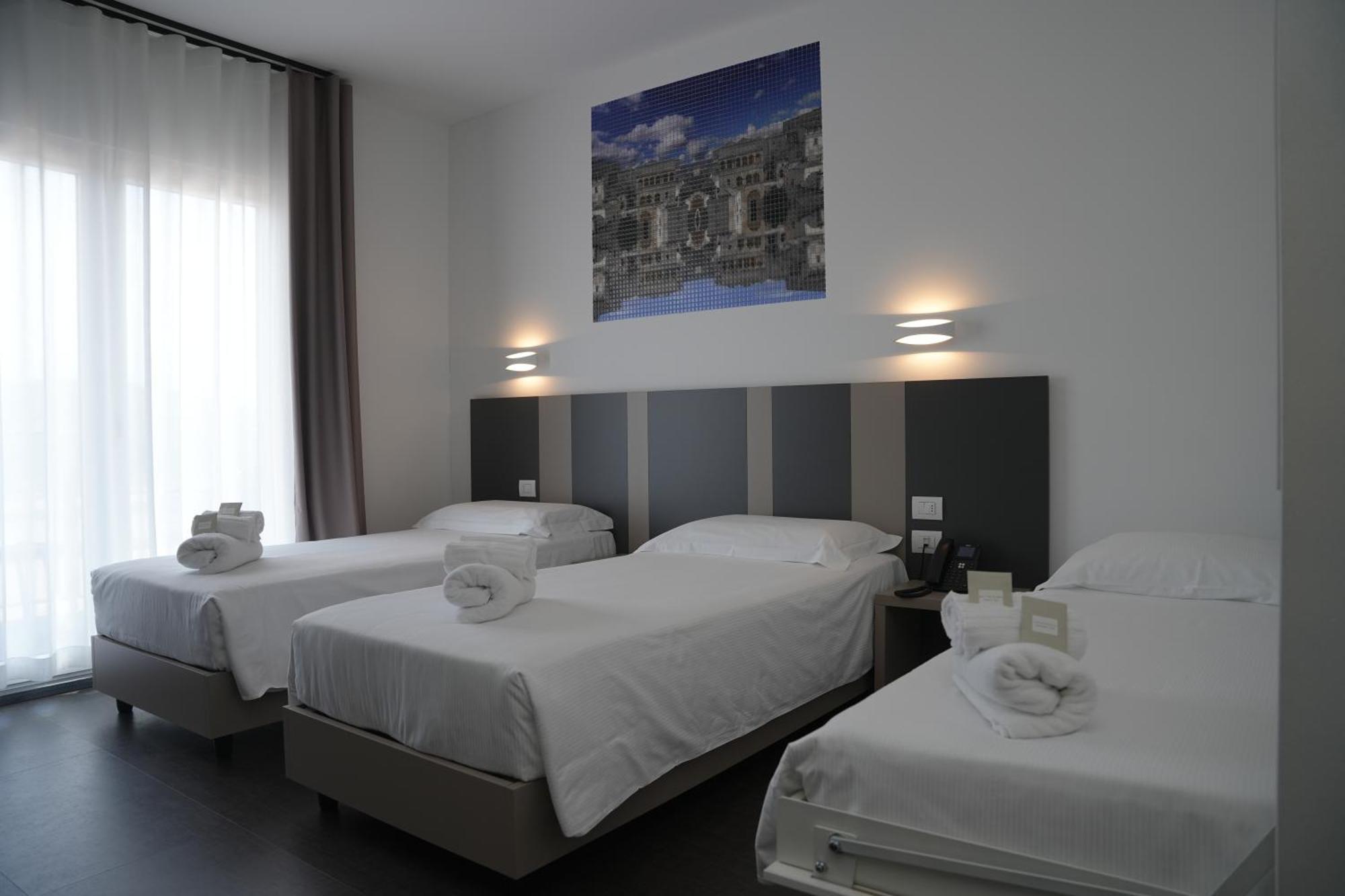 Hotel Mosaico Матера Экстерьер фото