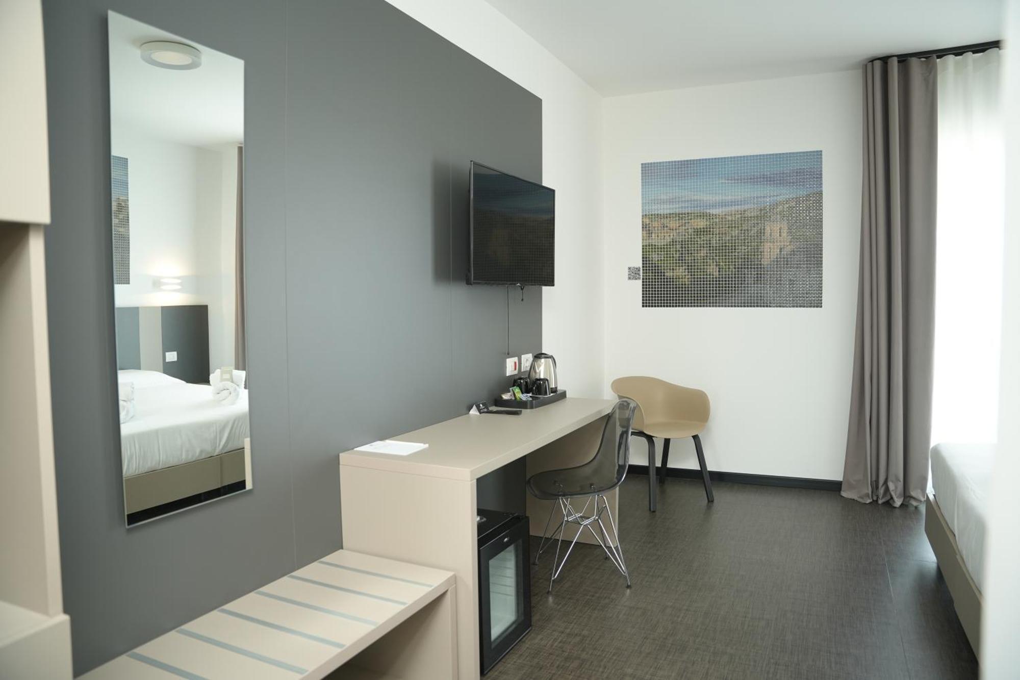 Hotel Mosaico Матера Экстерьер фото