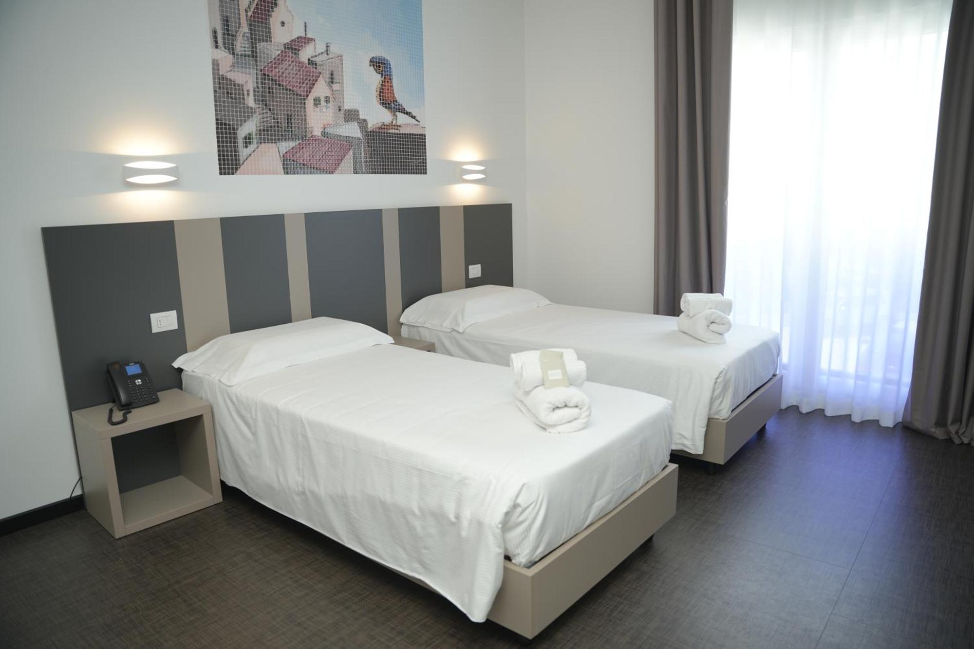 Hotel Mosaico Матера Экстерьер фото